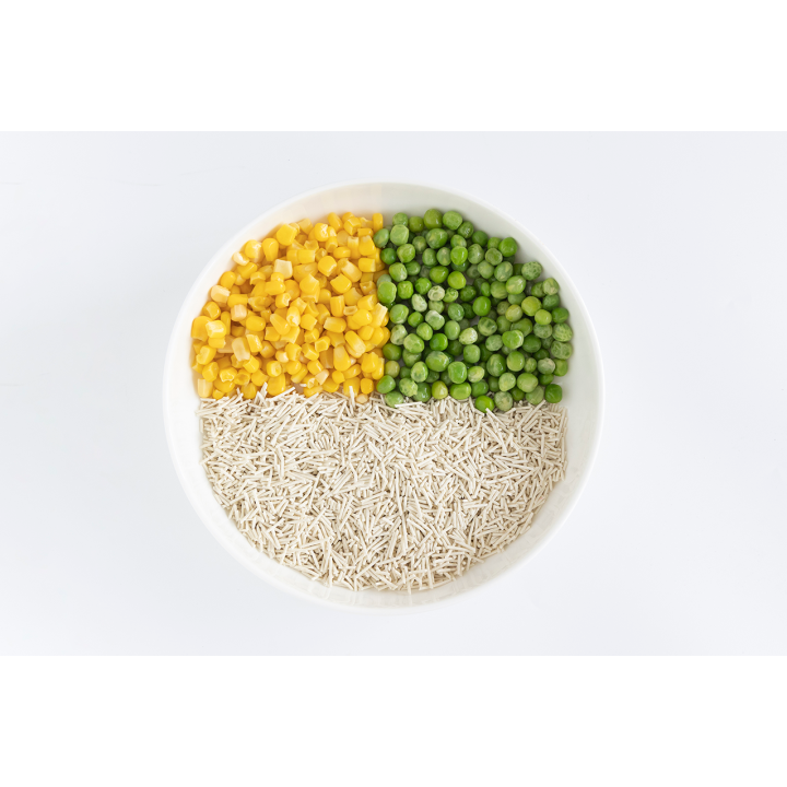 UNIQ PETS Żwirek tofu dla kota naturalny biodegradowalny