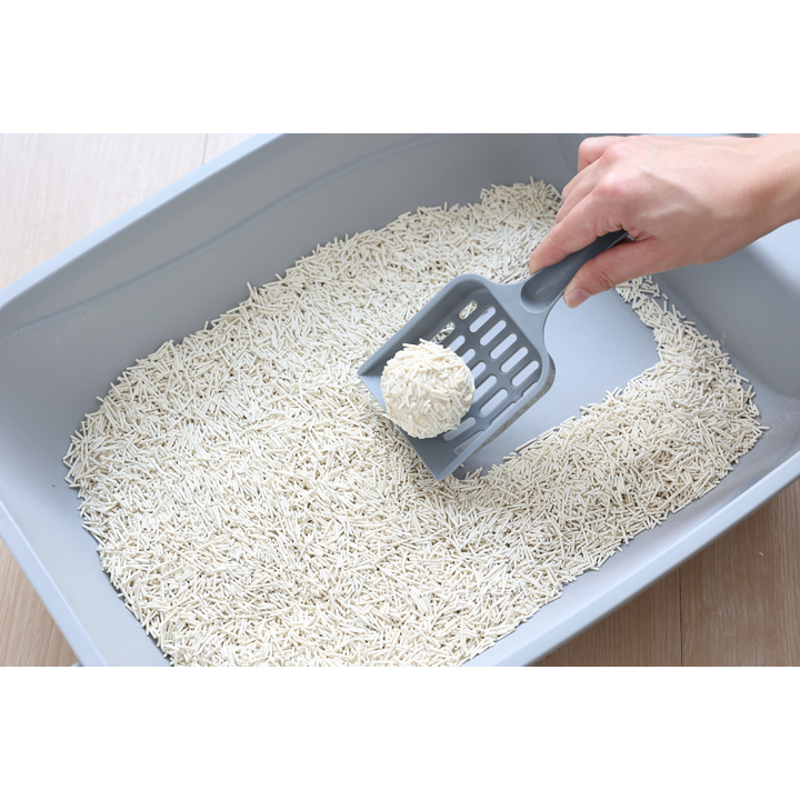 UNIQ PETS Żwirek tofu dla kota naturalny biodegradowalny