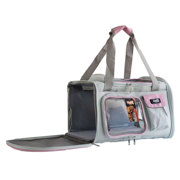 Transporter dla zwierząt plecak PAWPACKER 44x30x28cm do 7kg