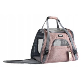 Transporter dla zwierząt torba PETVENTURE 45x25x34cm do 7 kg