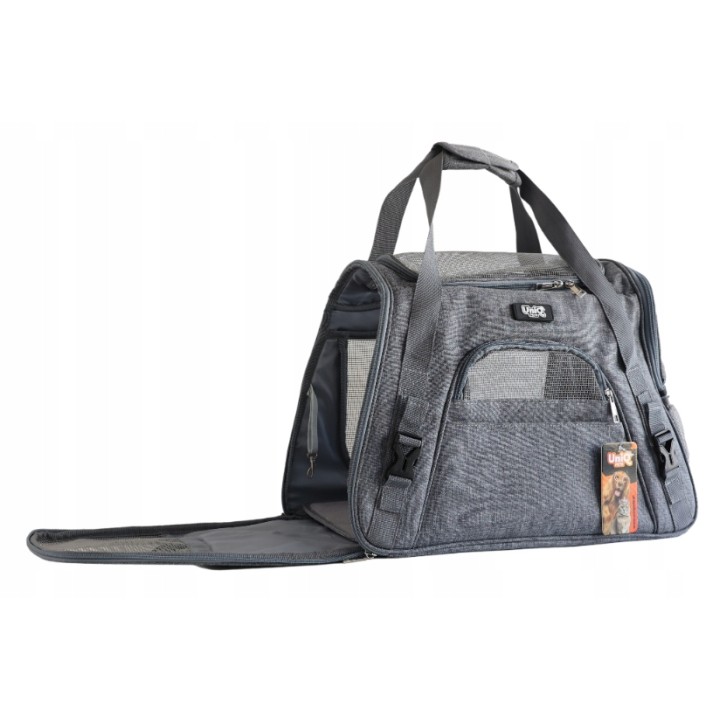 Transporter dla zwierząt torba PETVENTURE 45x25x34cm do 7 kg