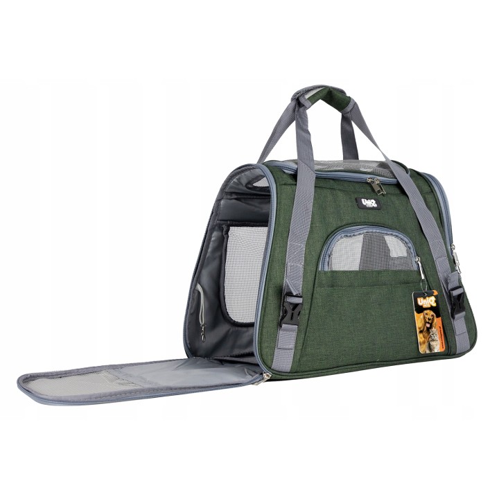 Transporter dla zwierząt torba PETVENTURE 45x25x34cm do 7 kg