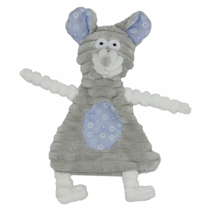 UNIQ PETS Przytulanka dla psa szeleszczący zwierzak 25×16 cm