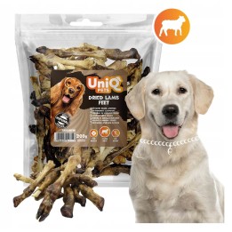Racice jagniecie naturalne przysmaki dla psa 300g