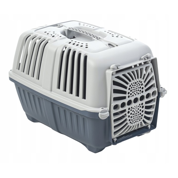 Transporter dla psa kota PRATIKO 2 PLASTICA 55x36x36cm