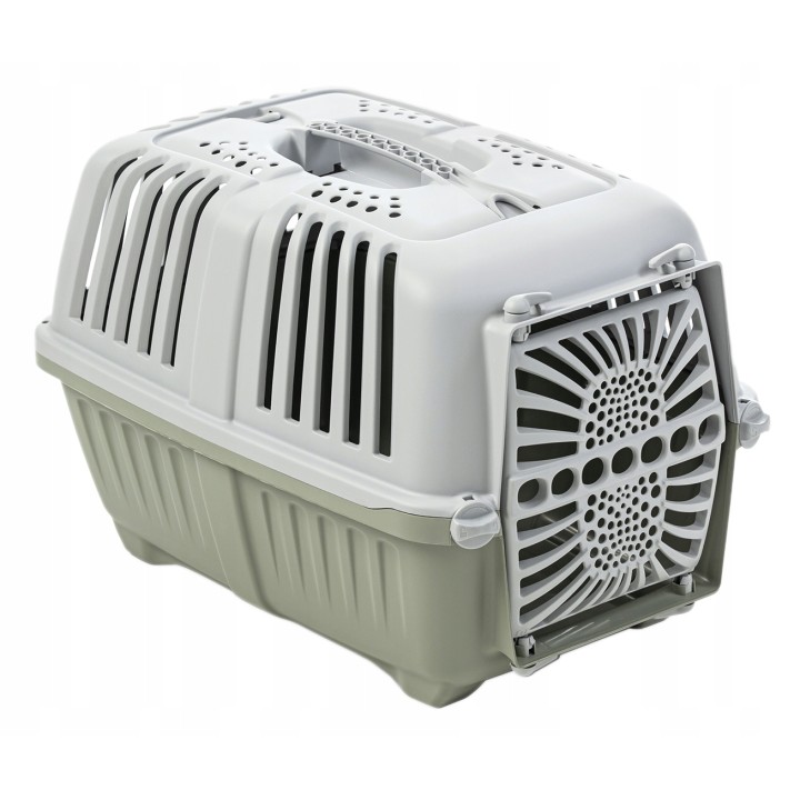 Transporter dla psa kota PRATIKO 2 PLASTICA 55x36x36cm