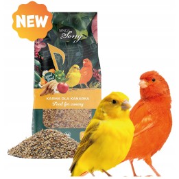 SING&SONG Karma dla kanarka 500g