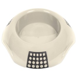 Plastikowa miska dla psa mala 0,3L LUNA