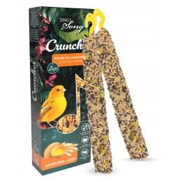 SING&SONG CRUNCHER przysmak dla kanarka jajeczny 85g