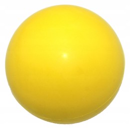 UNIQ PETS zabawka dla psa twarda gumowa piłka o zapachu wanilii 7cm