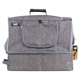 Transporter torba dla kota psa do 8 kg z kuwetą PETCOMFORT 43x33x35 UNIQ PETS