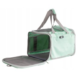 UNIQ PETS Transporter torba dla kota i psa do 8 kg PETCARRIGE 45×30×30 cm