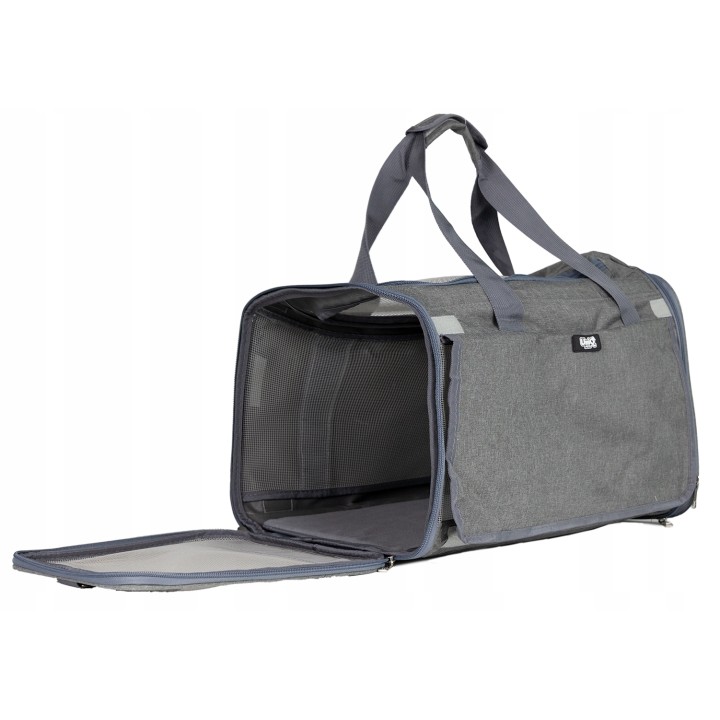 UNIQ PETS Transporter torba dla kota i psa do 8 kg PETCARRIGE 45×30×30 cm