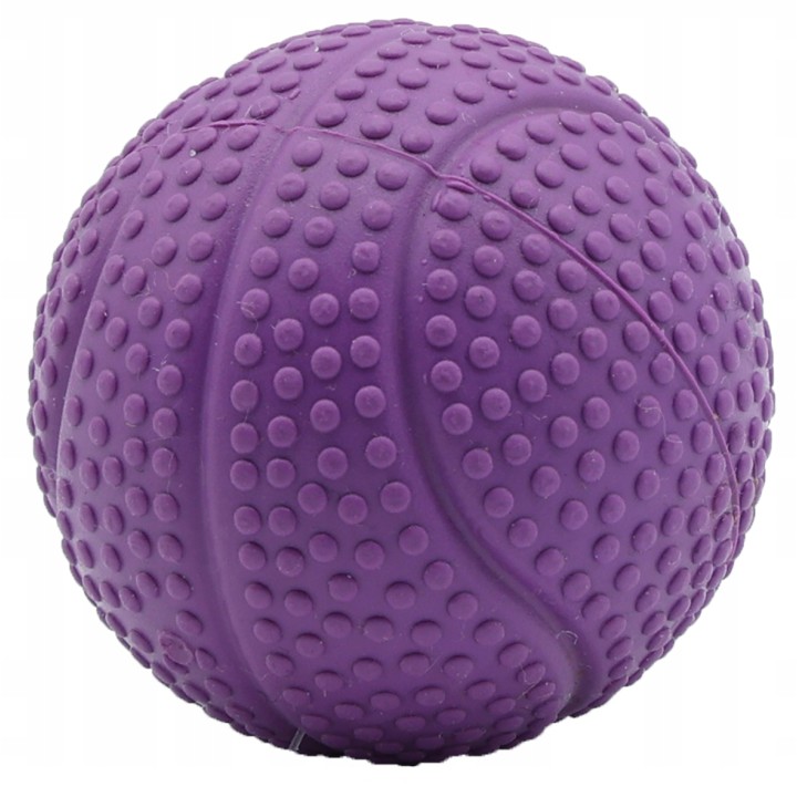 UNIQ PETS Zabawka dla psa SPORTY piłka sportowa o zapachu wanilii 4,5 cm