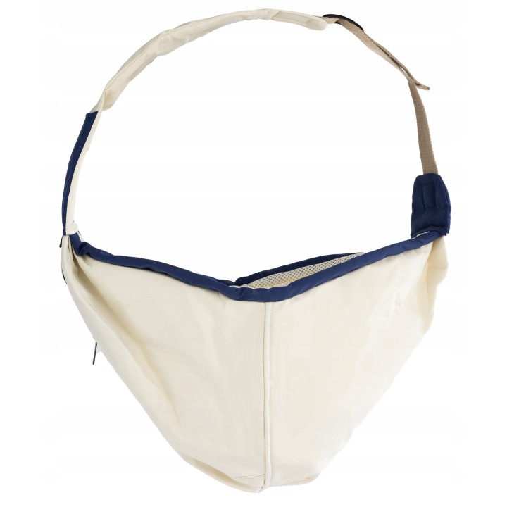 UNIQ PETS Nosidełko dla psa PAWPOCKET głębokość 30 cm do 7 kg
