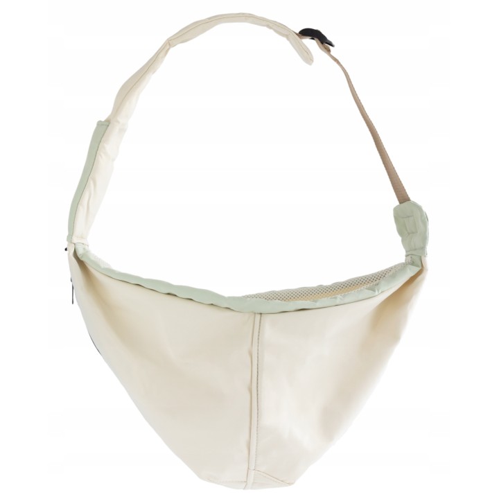 UNIQ PETS Nosidełko dla psa PAWPOCKET głębokość 30 cm do 7 kg