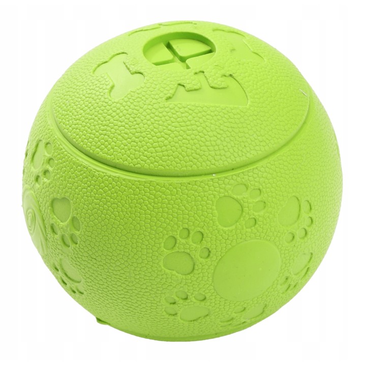 UNIQ PETS ZABAWKA DLA PSA SLOWY piłka na przysmaki o zapachu 6,5cm
