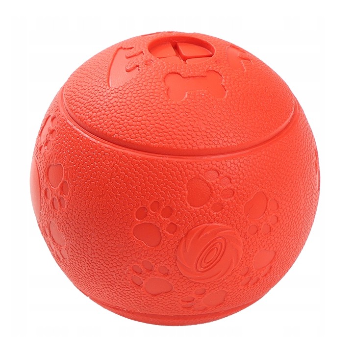 UNIQ PETS ZABAWKA DLA PSA SLOWY piłka na przysmaki o zapachu 6,5cm