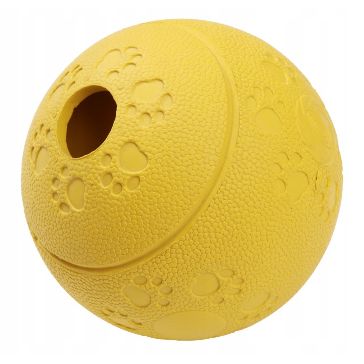 UNIQ PETS ZABAWKA DLA PSA SLOWY piłka na przysmaki o zapachu 6,5cm