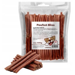 PAWFECT BITES przysmaki dla psa paluszki z królika 500g