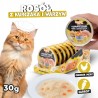 Rosół z kurczaka i warzyw