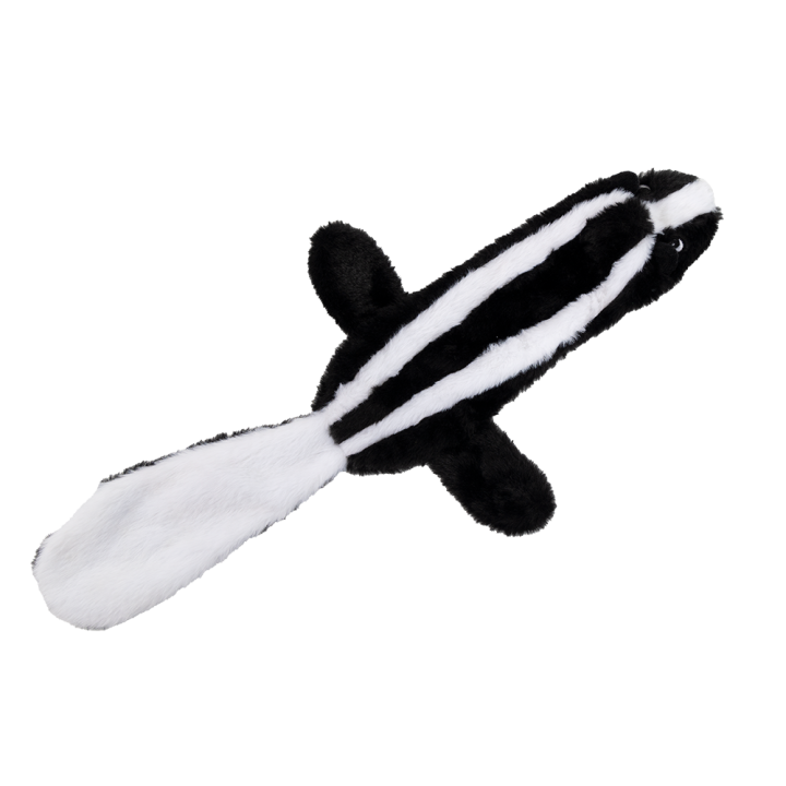 UNIQ PETS PLUSZOWA ZABAWKA DLA PSA SQUEAKIES średni borsuk z piszczałką 45x12cm