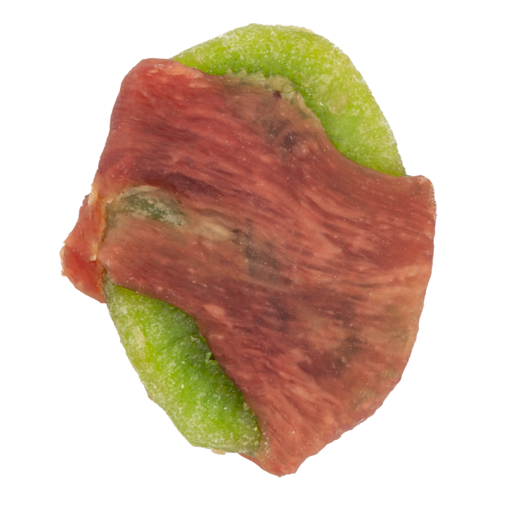 Przysmaki dla psa kaczka z kiwi 500g UNIQ PETS