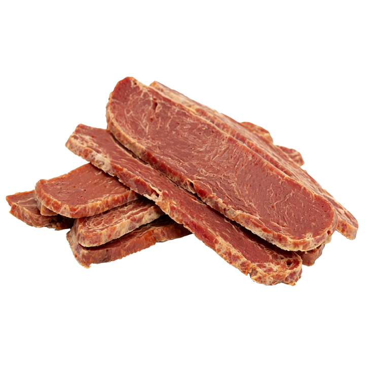 UNIQ PETS PRZYSMAKI DLA PSA MEATY 500g filety z kaczki z chrząstką