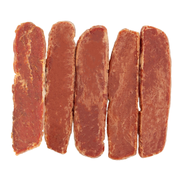 UNIQ PETS PRZYSMAKI DLA PSA MEATY 500g filety z kaczki z chrząstką