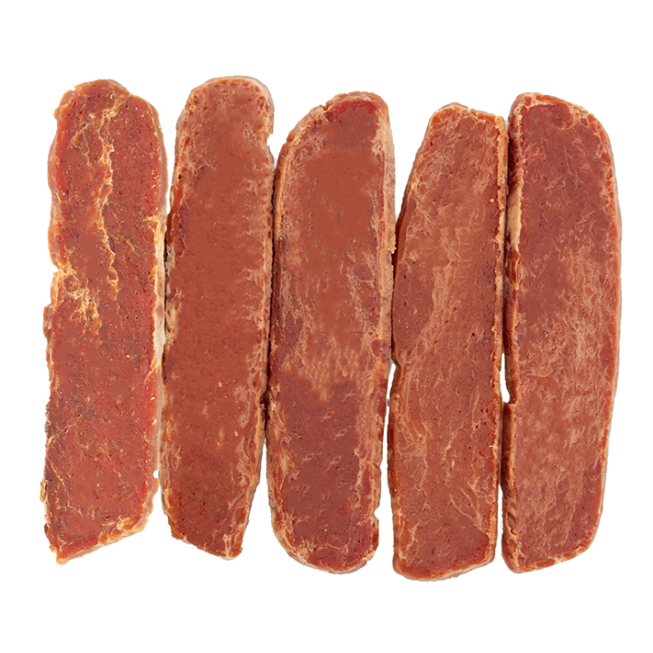 UNIQ PETS PRZYSMAKI DLA PSA MEATY 500g filety z kaczki z chrząstką