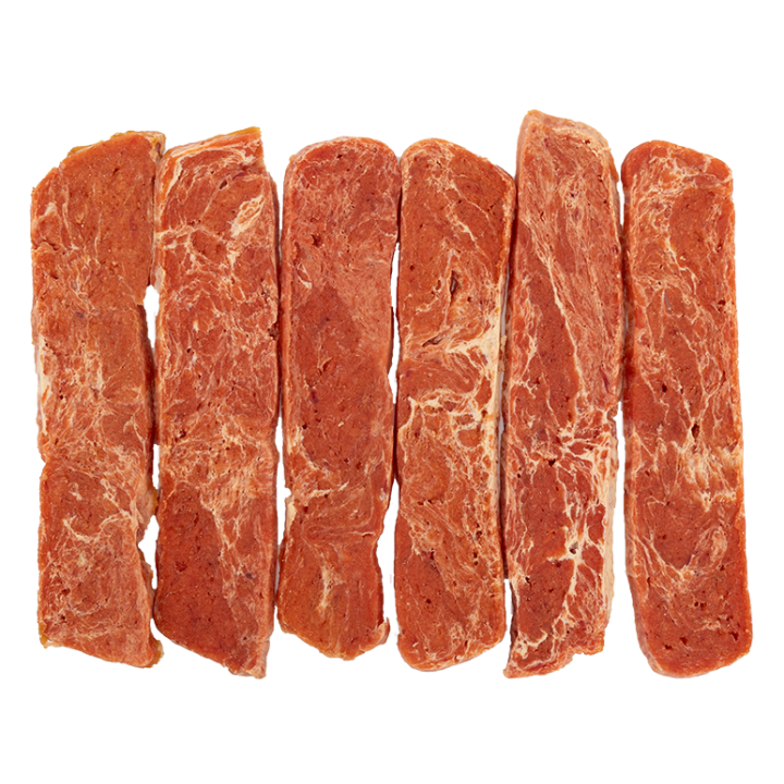 UNIQ PETS PRZYSMAKI DLA PSA MEATY 500g filety z dziczyzny z chrząstką