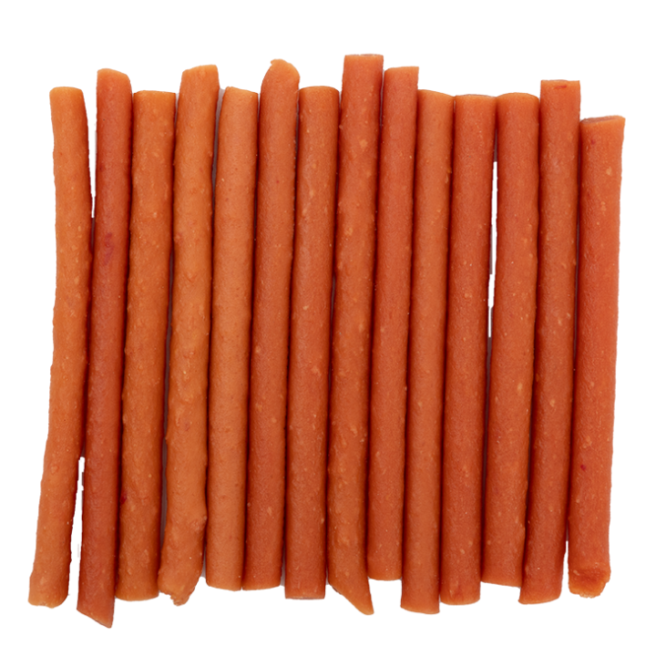 UNIQ PETS PRZYSMAKI DLA PSA MEATY 500g paluszki z dziczyzny