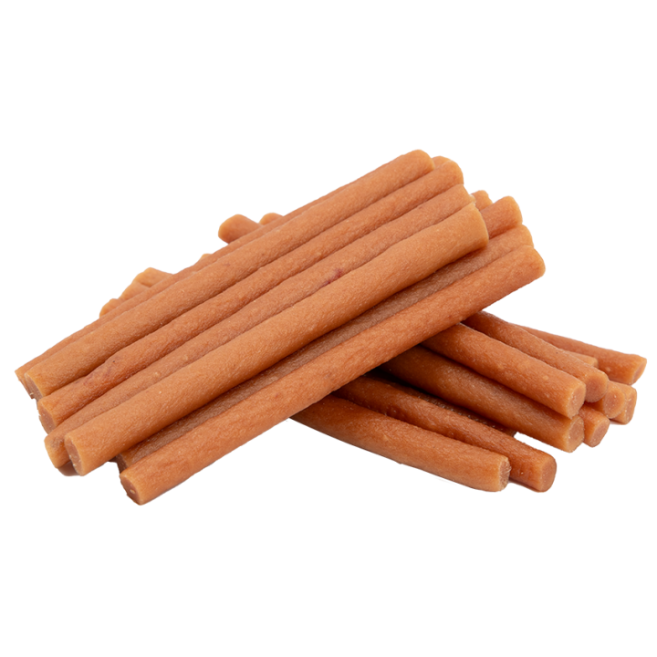 UNIQ PETS PRZYSMAKI DLA PSA MEATY 500g paluszki z konina i wołowiną