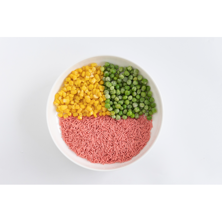 UNIQ PETS Żwirek tofu dla kota brzoskwinia biodegradowalny
