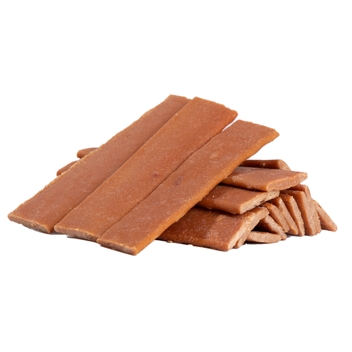 UNIQ PETS PRZYSMAK DLA PSA MEATY 300g paski z jelenia