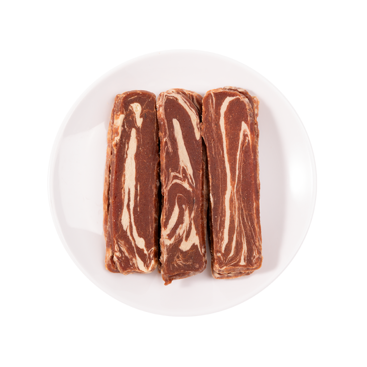 Pawfect Bites przysmaki dla psa 500g filety z dziczyzny z chrząstką