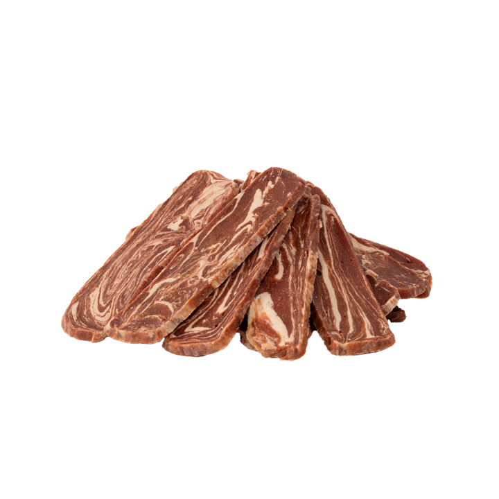 Pawfect Bites przysmaki dla psa 500g filety z dziczyzny z chrząstką