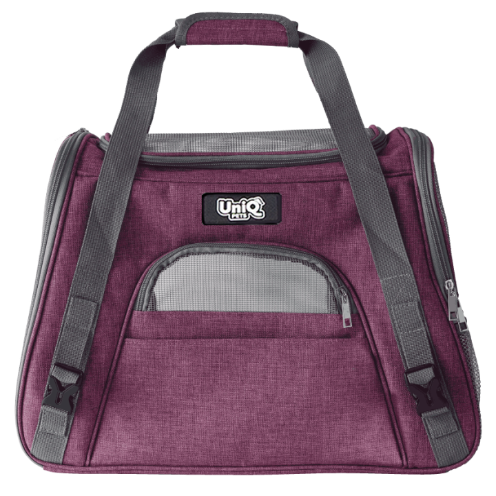 Transporter dla zwierząt torba PETVENTURE 45x25x34cm do 7 kg