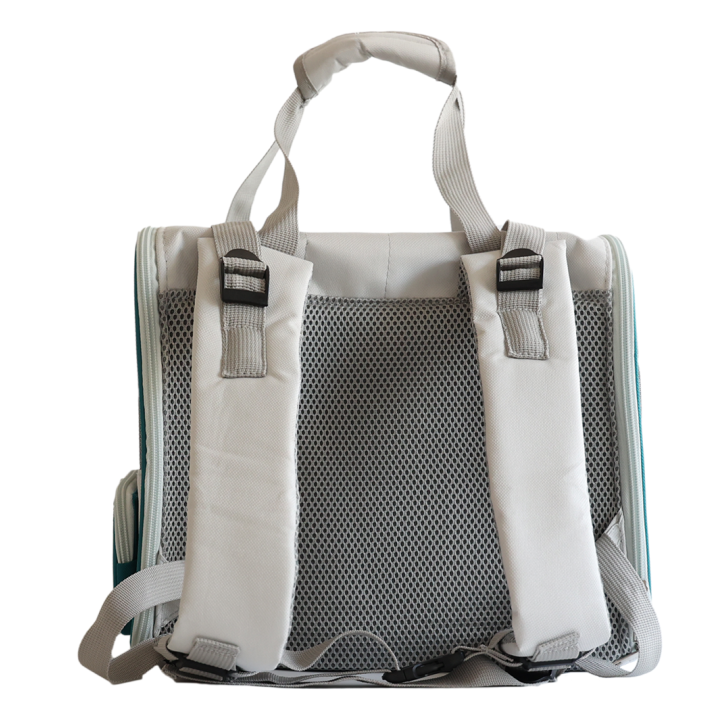 Transporter dla zwierząt plecak PETPACKER 35x23x28cm do 7 kg