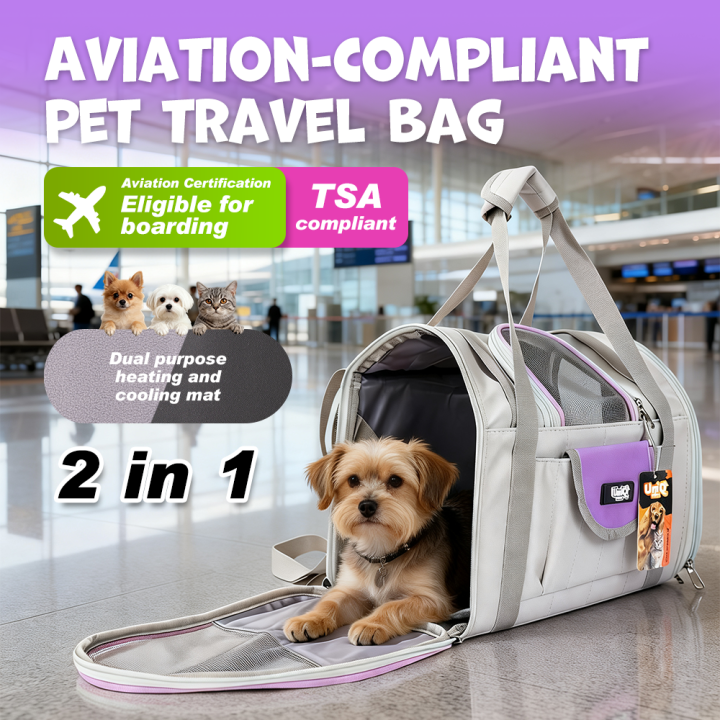 Transporter dla zwierząt plecak PETPACKER 35x23x28cm do 7 kg