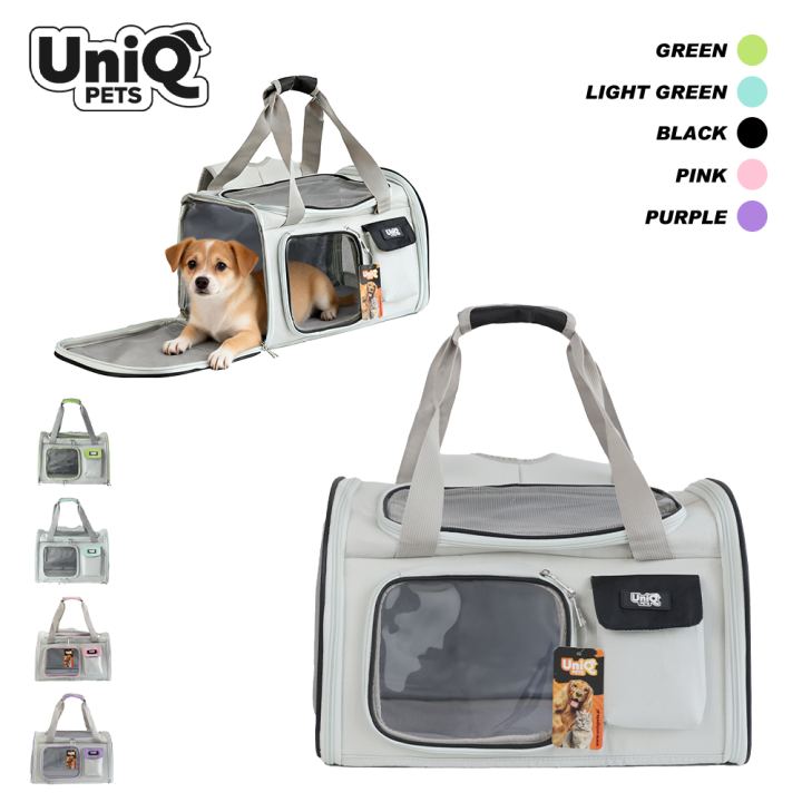 Transporter dla zwierząt plecak PAWPACKER 44x30x28cm do 7kg