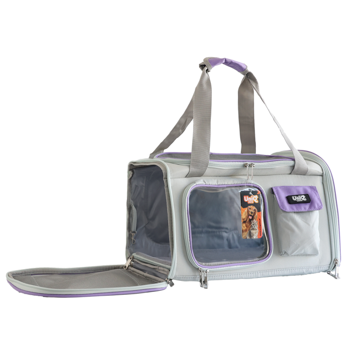 Transporter dla zwierząt plecak PAWPACKER 44x30x28cm do 7kg