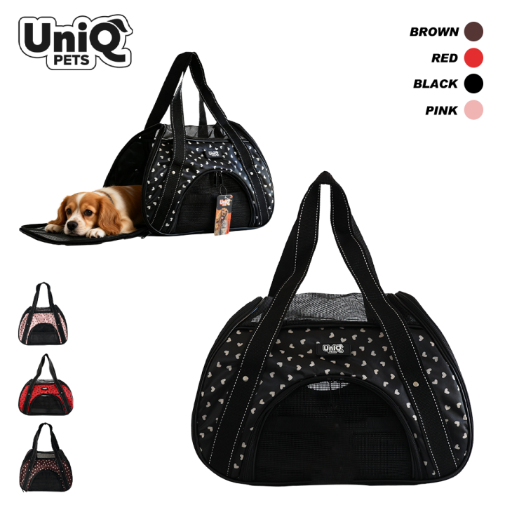 Transporter dla zwierząt torba FURRYHEART 40x23x27cm do 7 kg