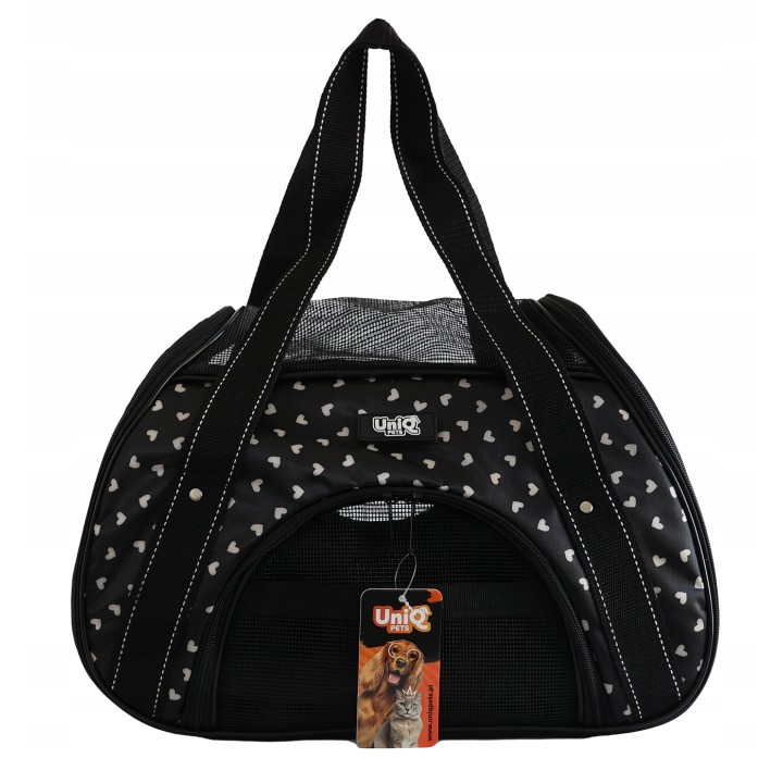 Transporter dla zwierząt torba FURRYHEART 40x23x27cm do 7 kg