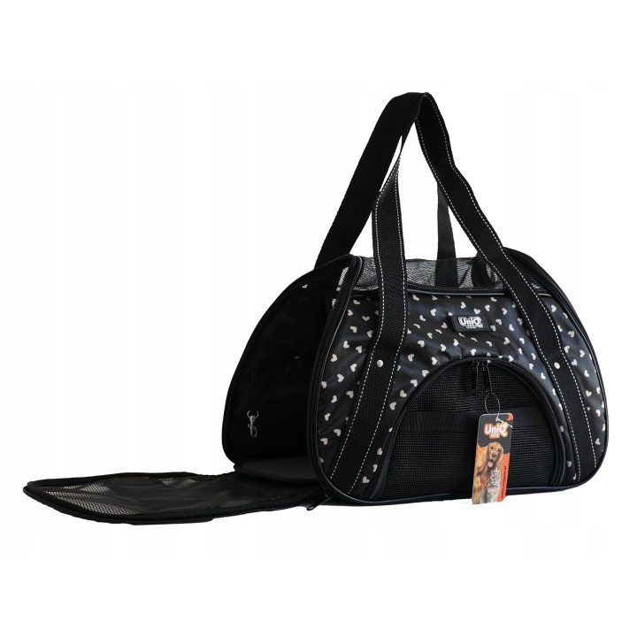 Transporter dla zwierząt torba FURRYHEART 40x23x27cm do 7 kg