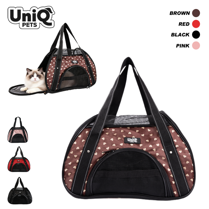 Transporter dla zwierząt torba FURRYHEART 40x23x27cm do 7 kg
