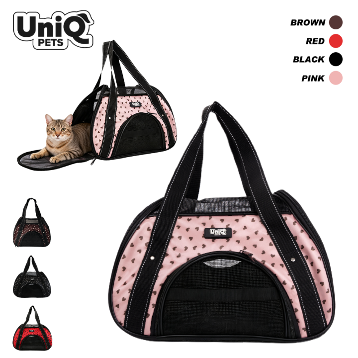 Transporter dla zwierząt torba FURRYHEART 40x23x27cm do 7 kg