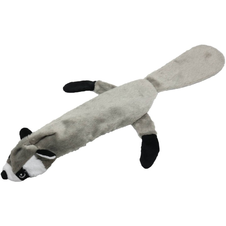 UNIQ PETS Pluszowa zabawka dla psa szeleszczący zwierzak długi 58×31 cm