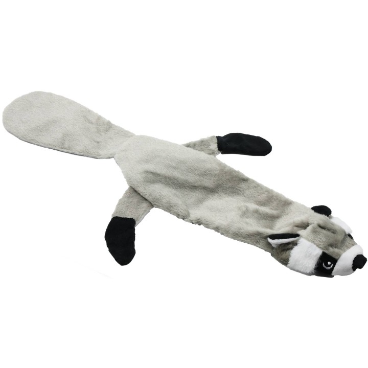 UNIQ PETS Pluszowa zabawka dla psa szeleszczący zwierzak długi 58×31 cm