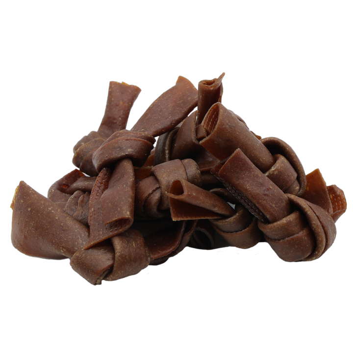 Smaczki dla psa kaczka 500g Uniq Pets